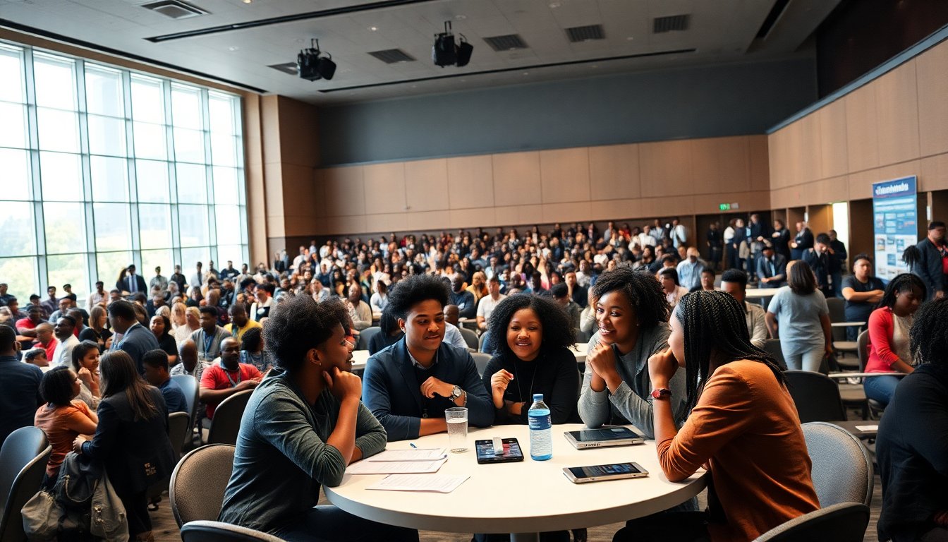 Howard University Sparks Vital Conversations on AI and Tech Opportunities for HBCU Students