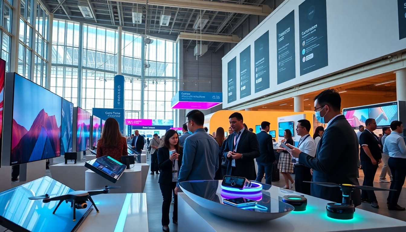 Key Highlights and Emerging Trends to Watch at CES 2026