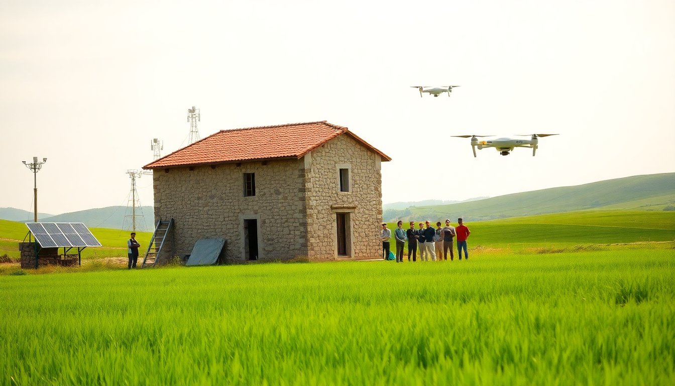 Leveraging Technology to Boost Rural Cultural Heritage and Drive Economic Growth