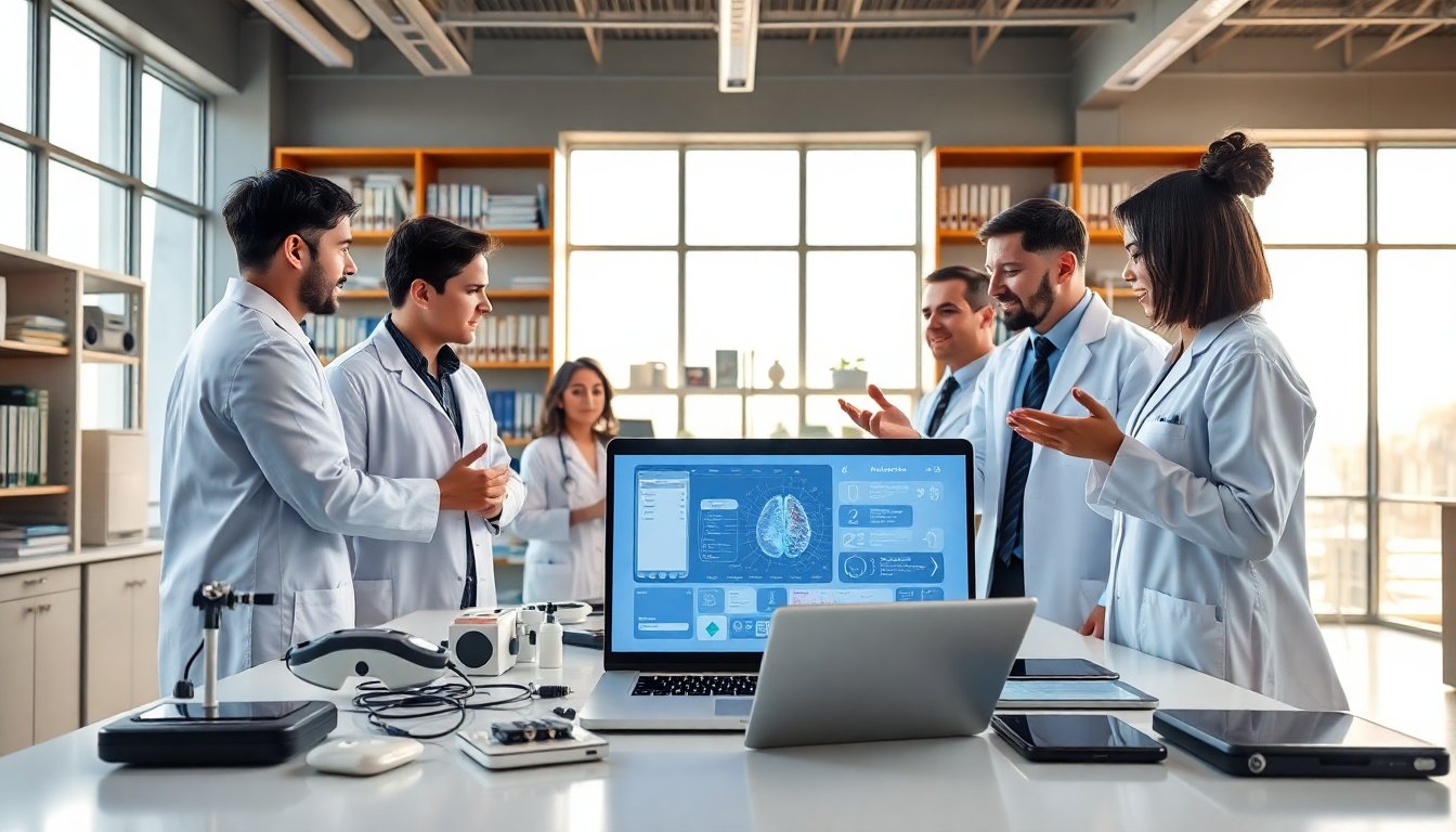 Medical Care Technologies Set to Launch Groundbreaking Consumer AI App