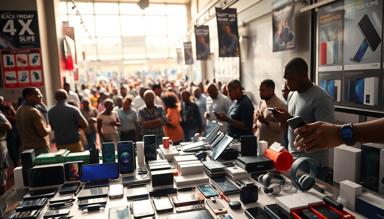 November 2025: Major Tech Announcements and Game-Changing Deals to Watch