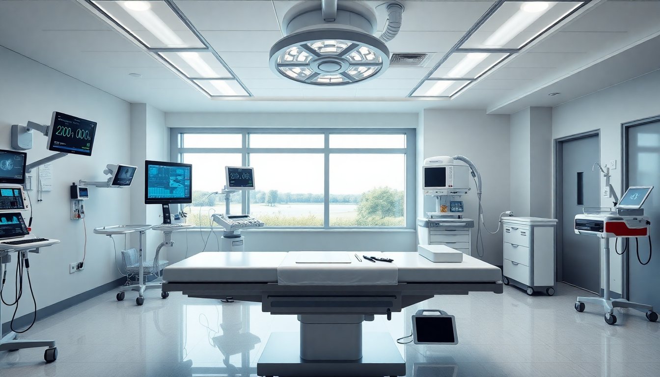 Revolutionizing Healthcare: Key Innovations Transforming Medical Technology