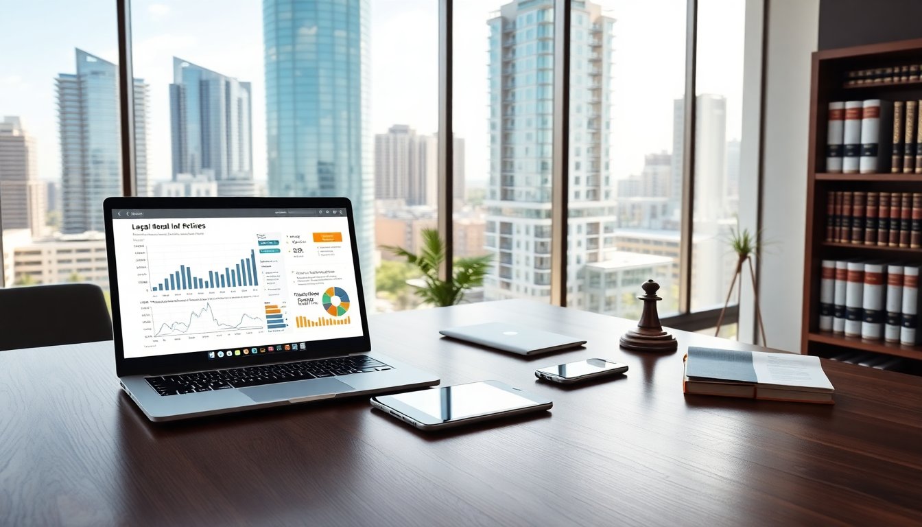 The Future of Legal Technology: Innovations Shaping Tomorrow’s Law Practices