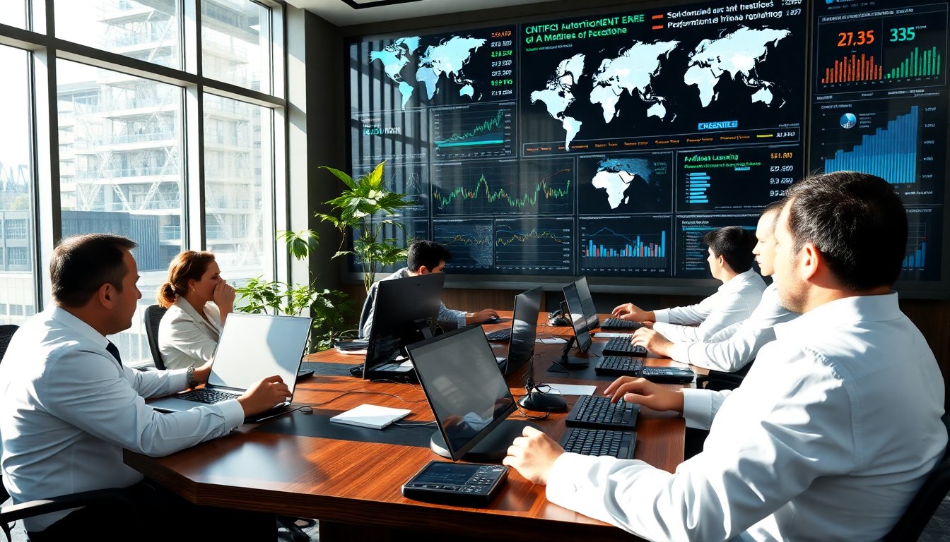 The Surge of Suptech: Transforming Global Financial Regulation
