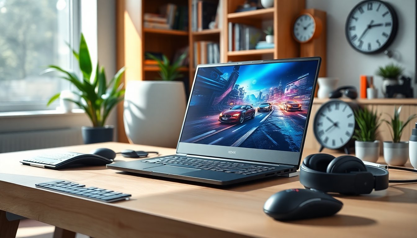 The Ultimate 2025 Guide to the Best Gaming Laptops: Top Picks and Reviews