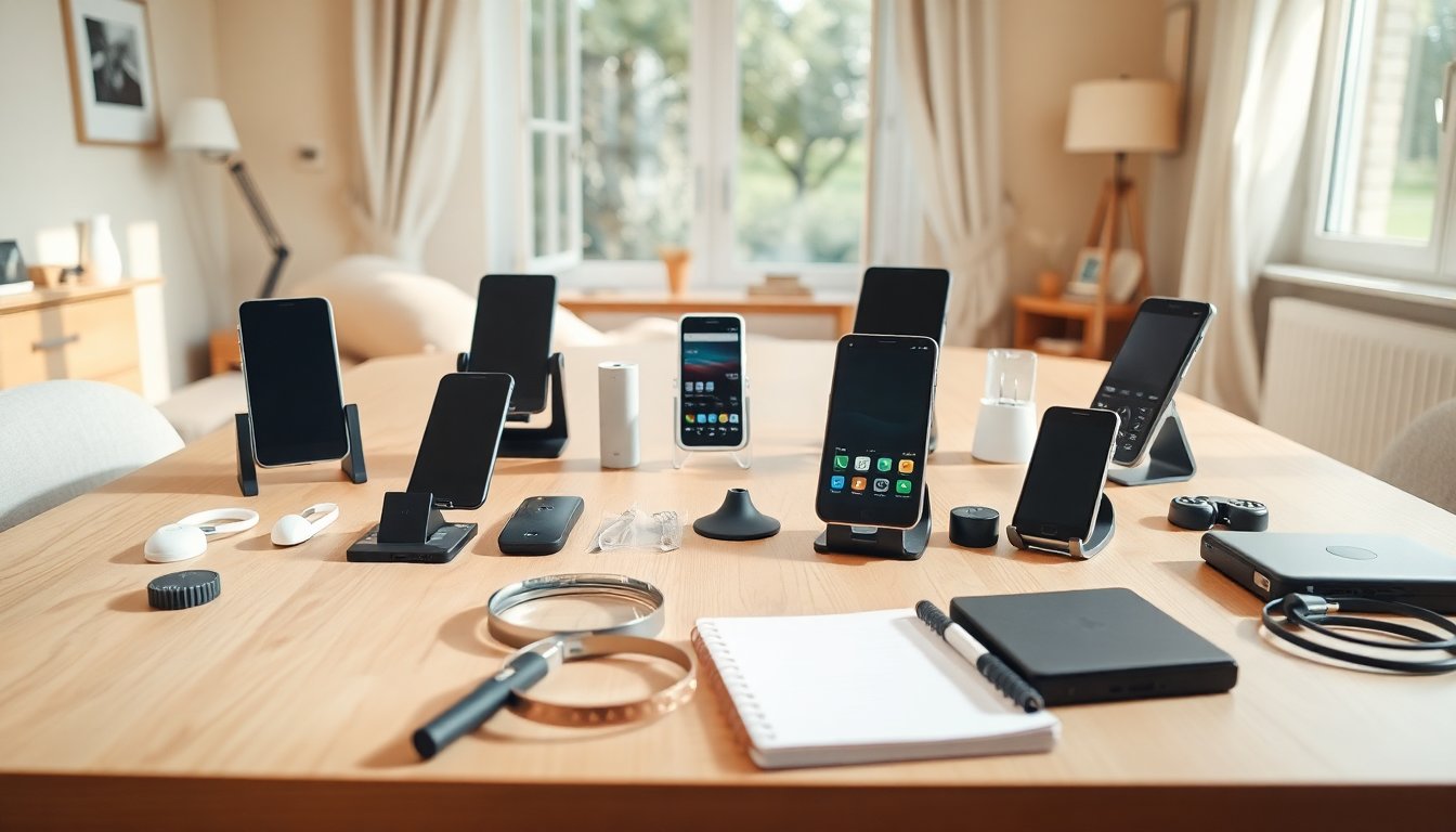 The Ultimate Cell Phone Buying Guide for Seniors: Tips for Choosing the Perfect Device