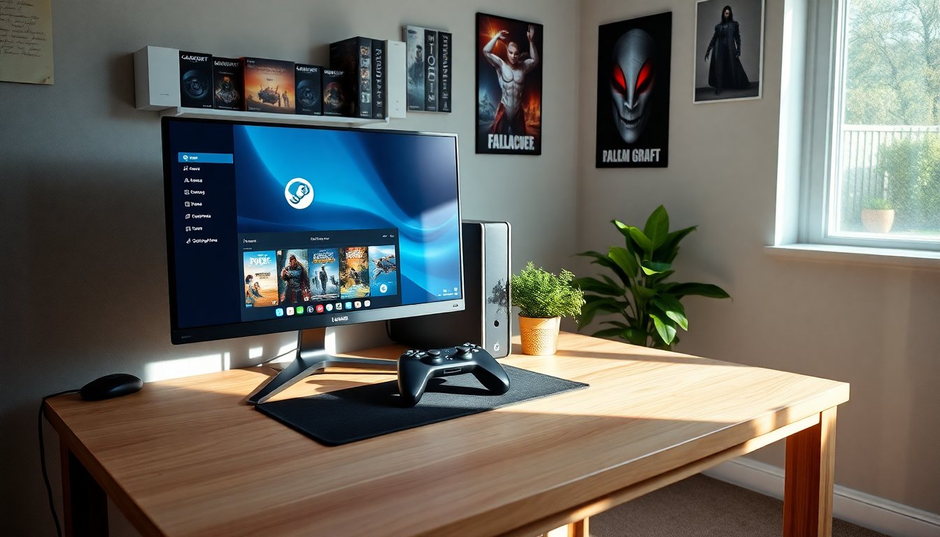 The Ultimate Guide to Gaming on Linux: Unlocking Steam and Proton for a Seamless Experience