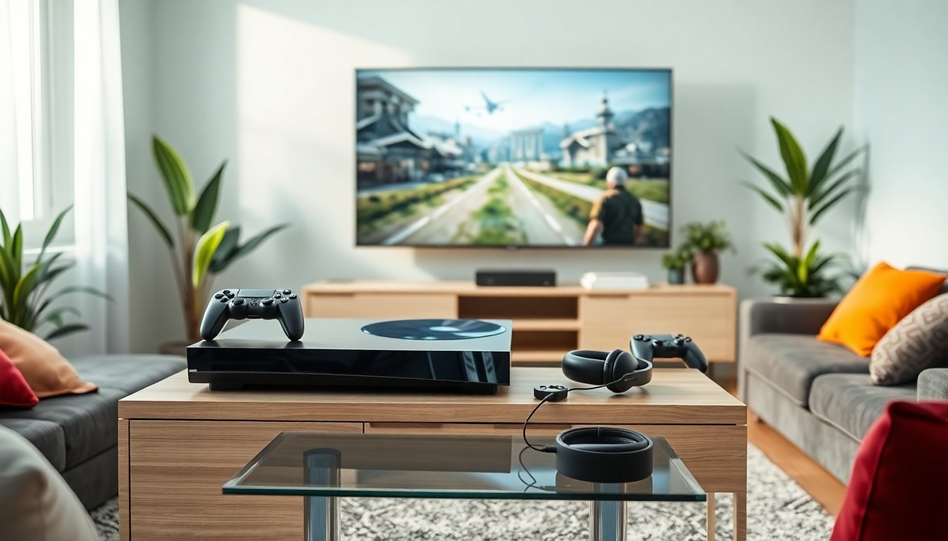 The Ultimate Guide to the Best Gaming Consoles of 2025