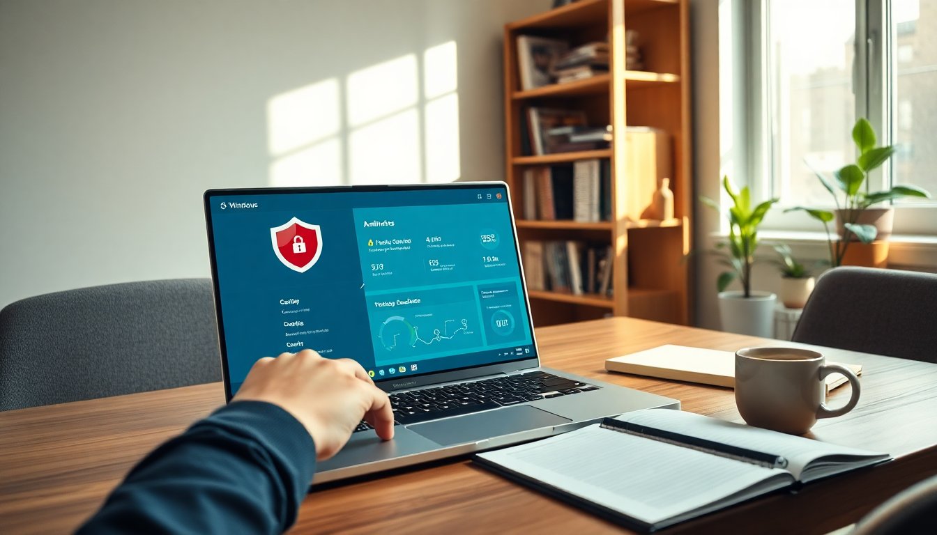 Top antivirus solutions for Windows PCs in 2026