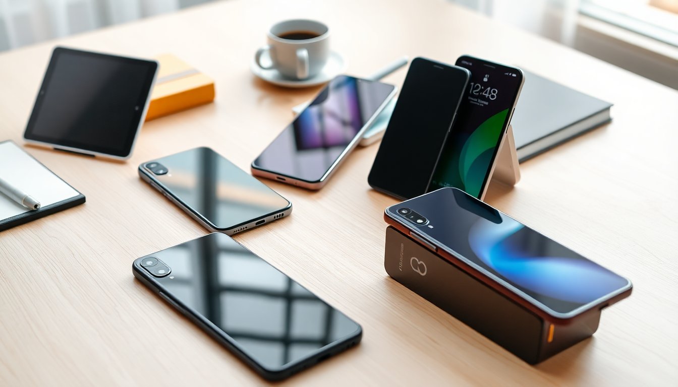 Top Smartphones of 2025: Discover the Best New Releases