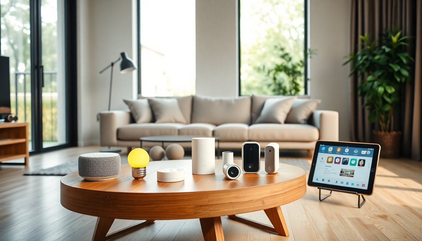 Transform Your Daily Life with Cutting-Edge Smart Home Devices