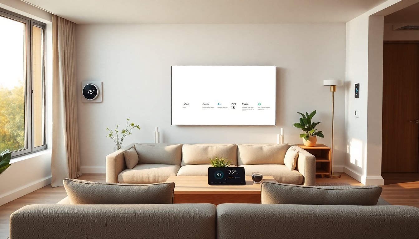 Transform Your Home with Cutting-Edge Smart Technology Solutions