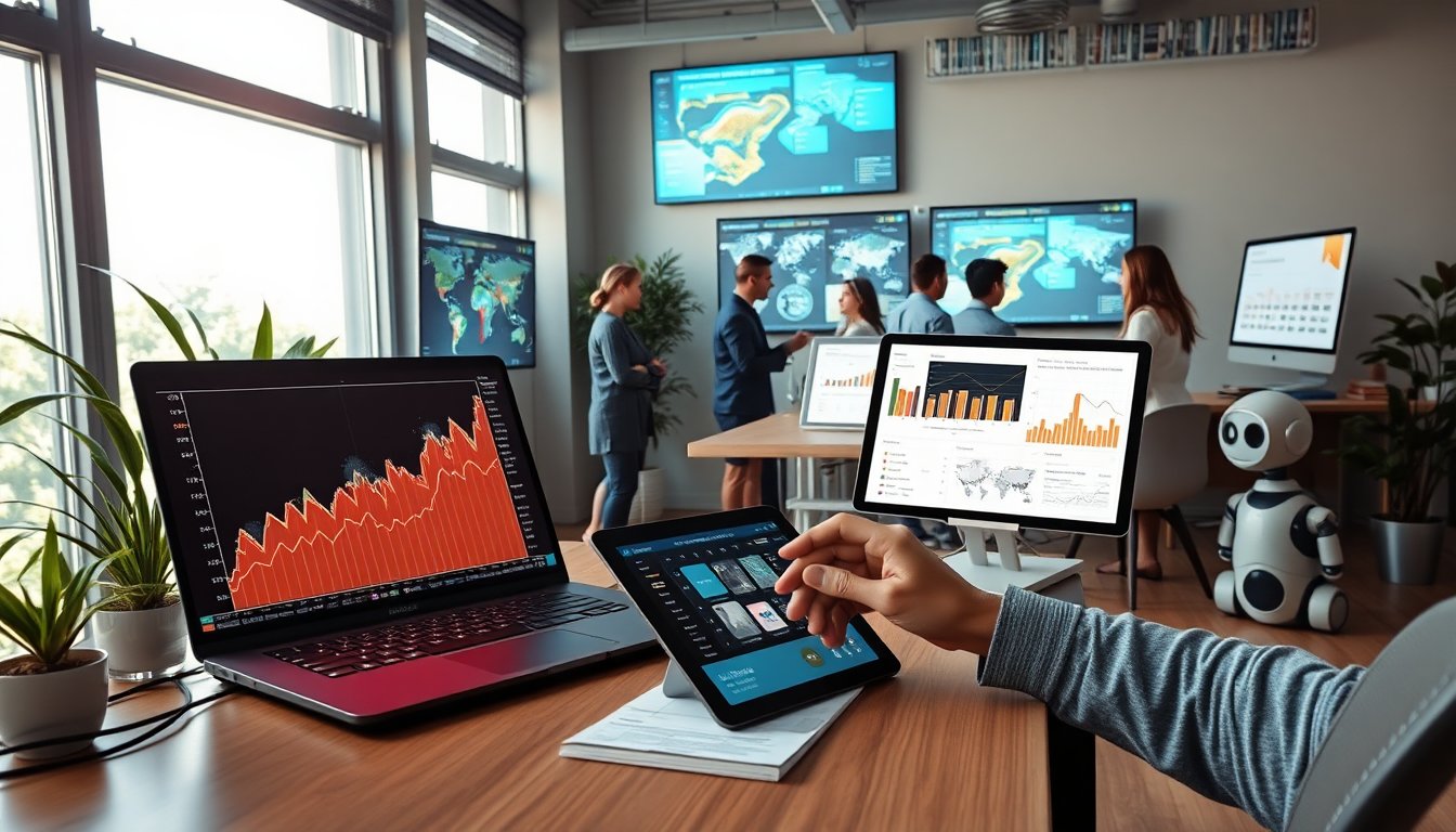 Transforming Industries: The Diverse Applications of Artificial Intelligence