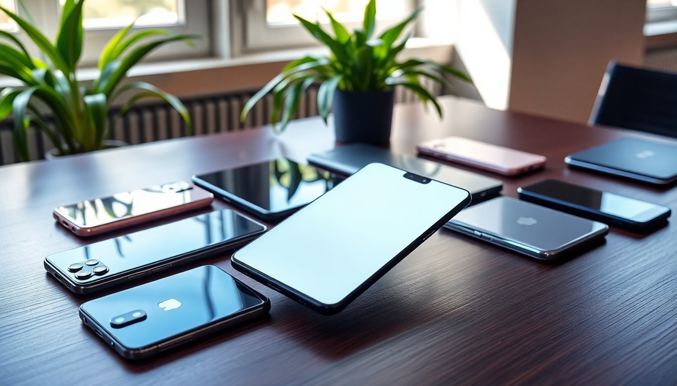 Ultimate Guide to the Best Smartphone Releases of 2025
