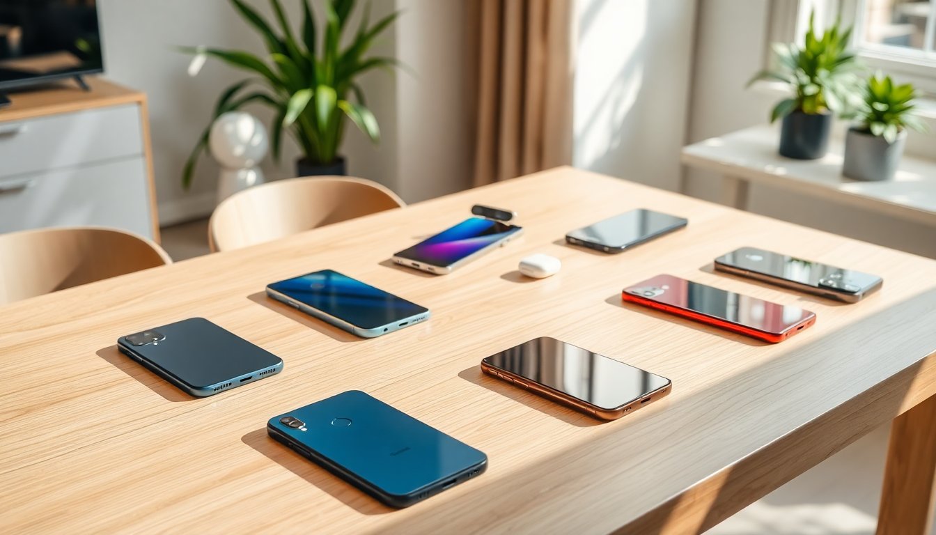 Unbeatable Cyber Monday 2025 Smartphone Deals You Can’t Miss