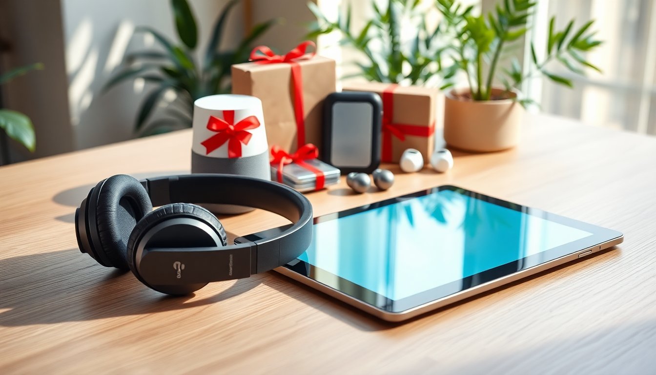 Uncover the Ultimate Tech Gifts for Everyone on Your Holiday List