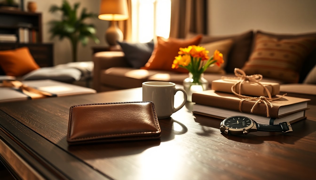 Unique Gift Ideas for the Dad Who Has Everything