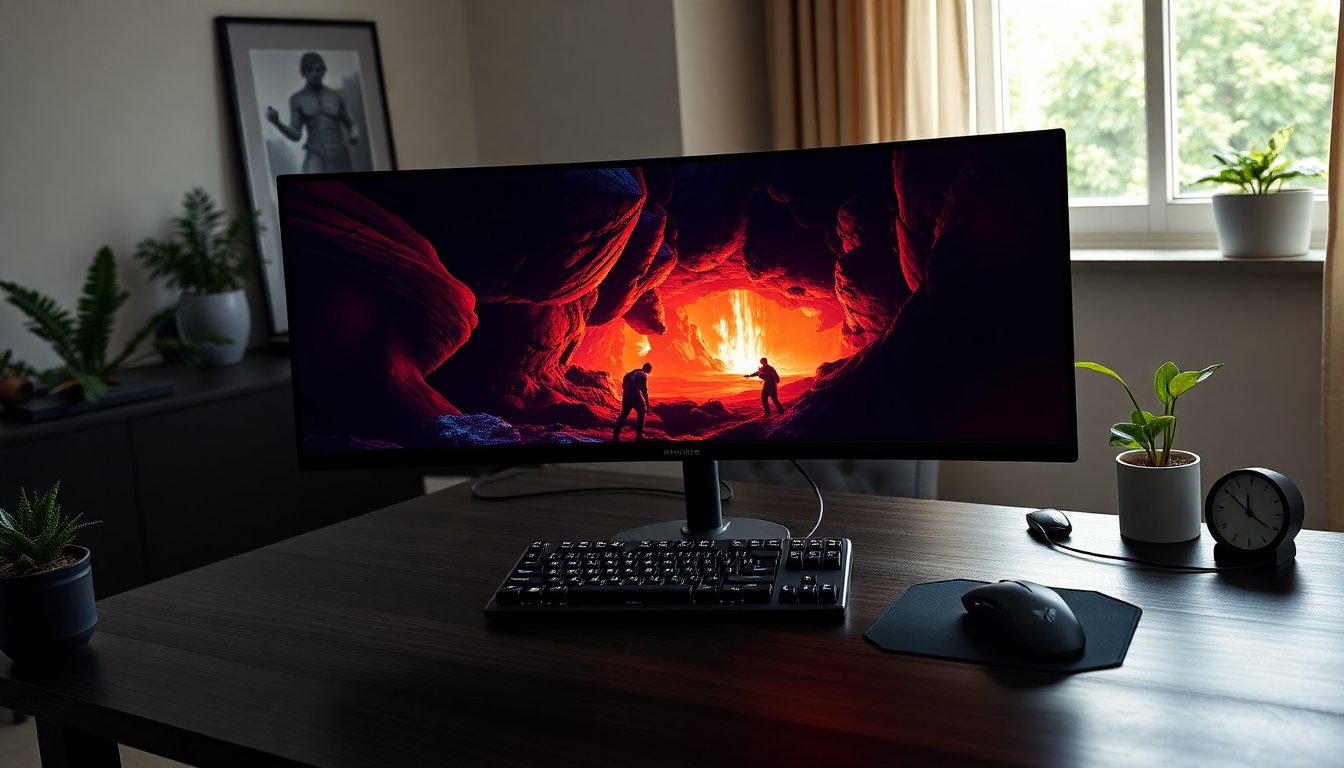 Unmissable discounts on Alienware’s popular ultrawide gaming monitor