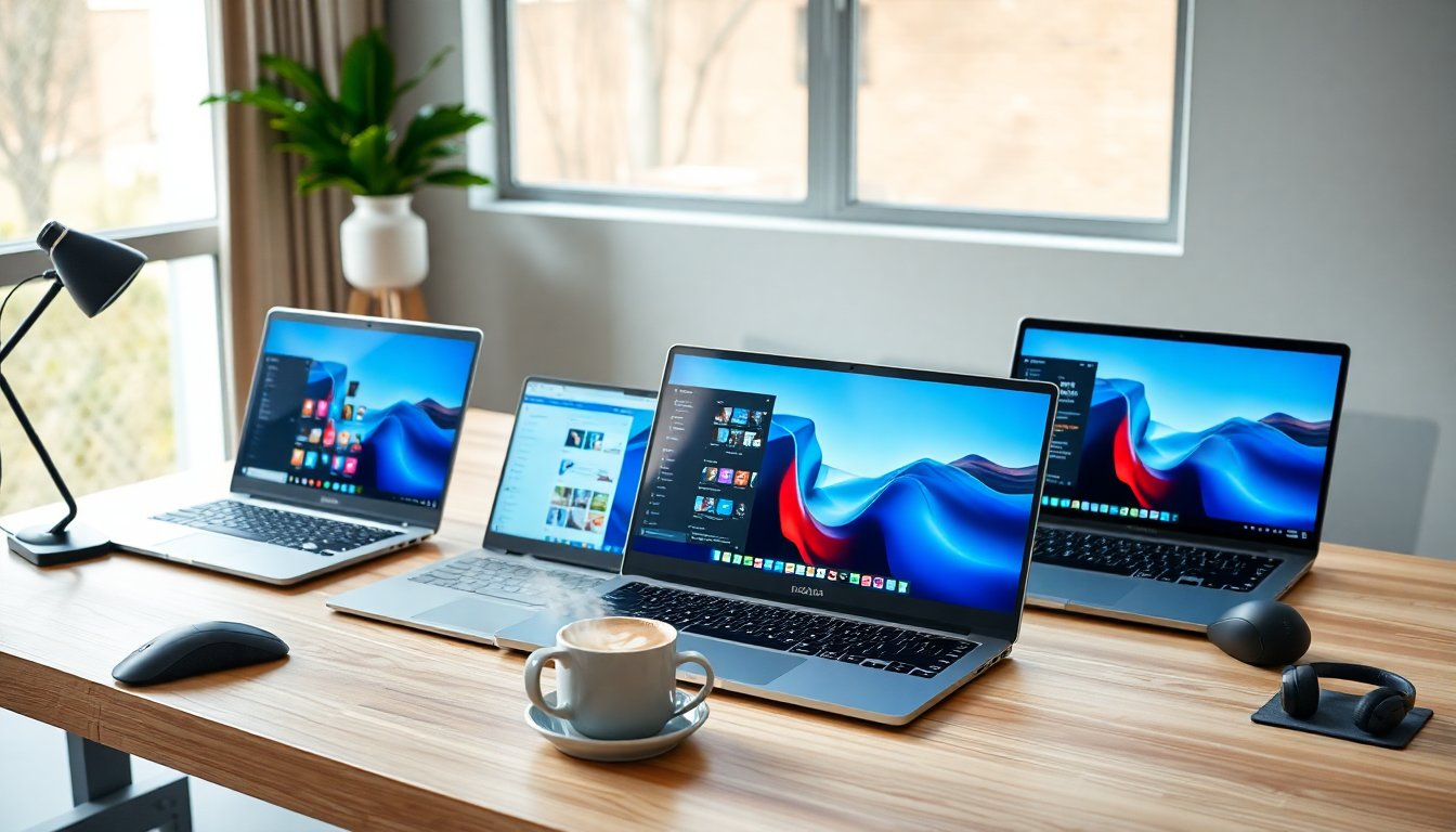 Unveiling the Best Cyber Monday Laptop Deals for 2025