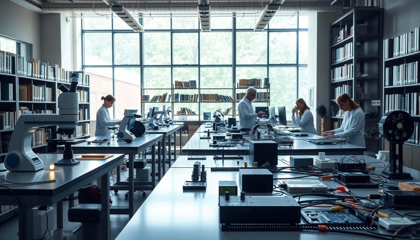 Unveiling the National Science Foundation’s Impact on Technology Innovation