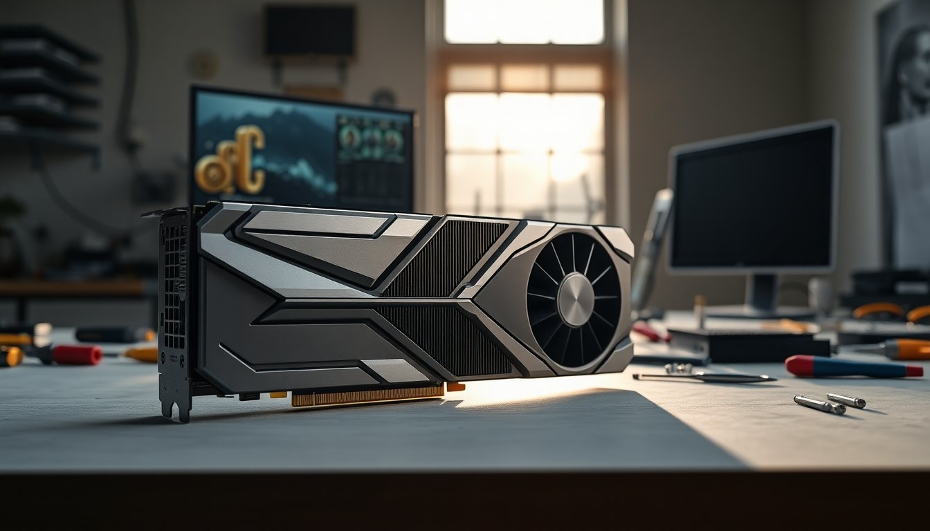 Unveiling the RTX Titan prototype’s unique design and features