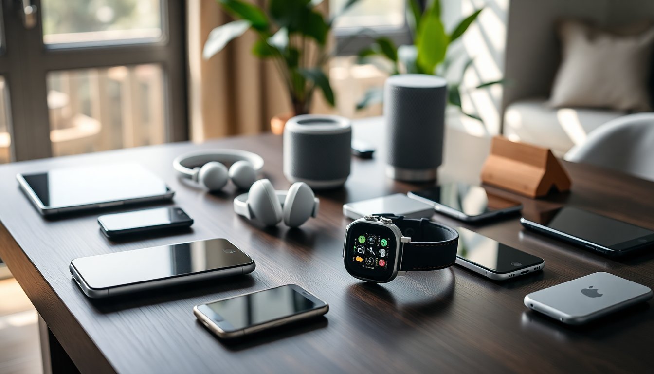 15 Essential Gadgets Every Tech Enthusiast Needs