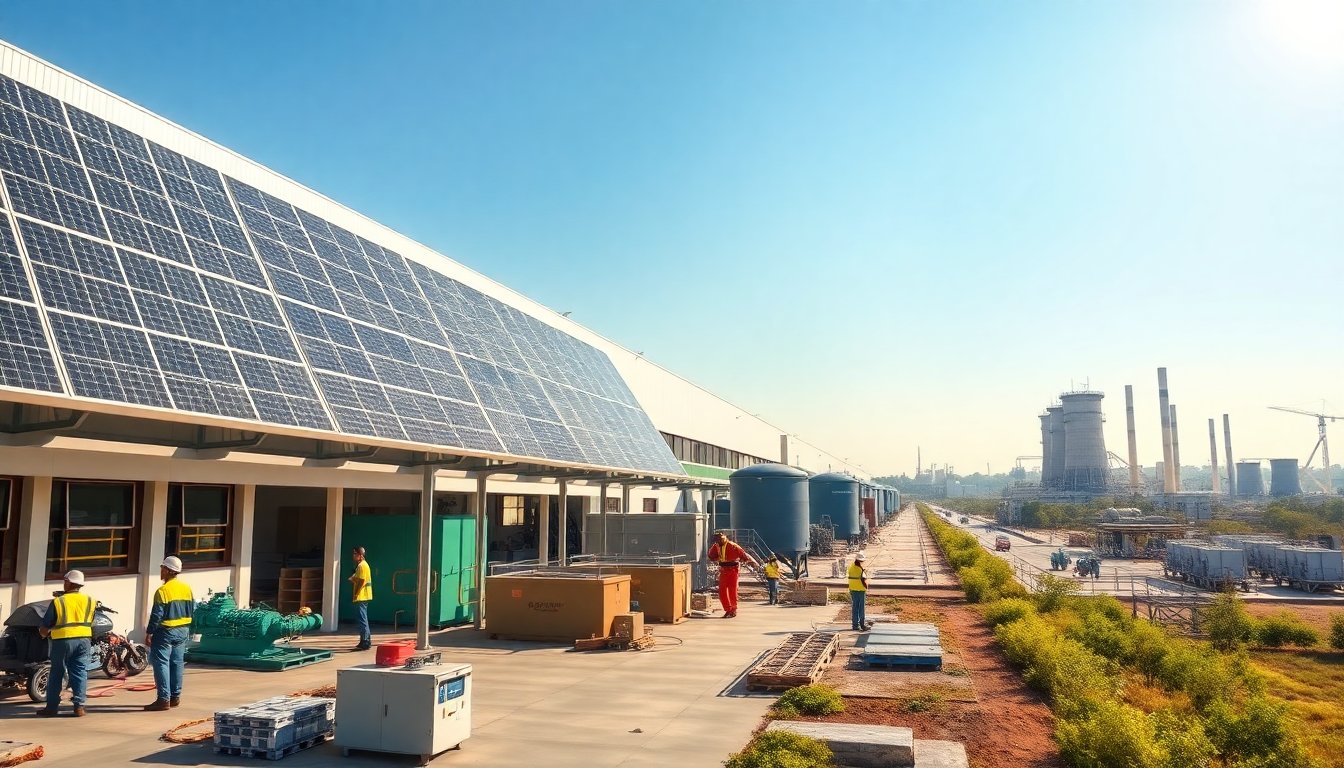 Airox Green Launches India’s Largest Hub for Electrolyzers and Fuel Cells