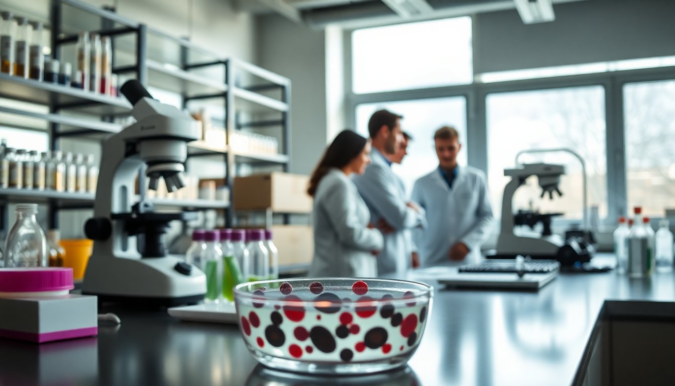 Avacta Group Unveils Breakthrough Advancements in Cancer Therapy Solutions
