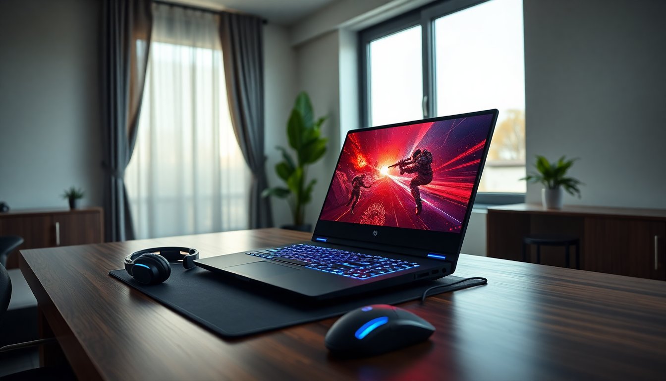 Best Gaming Laptops Reviewed: Performance, Value, and Features Uncovered