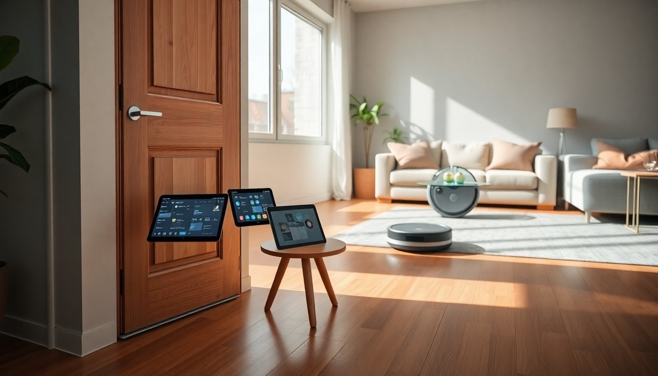 Best Smart Home Gadgets Unveiled at CES 2026