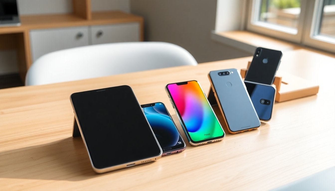 Best Smartphones for Every Type of User: Top Recommendations