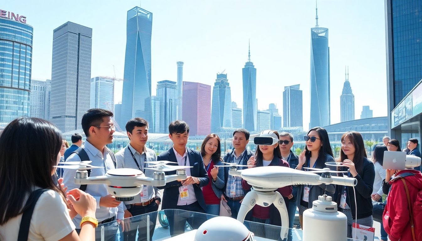 Discover the 2026 BEYOND Expo Innovation Tour in the Greater Bay Area