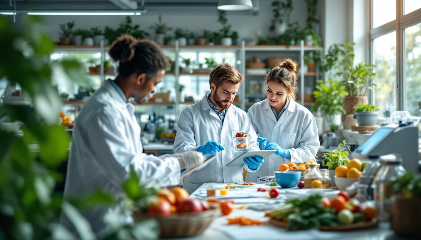 Emerging Trends Transforming the Future of Food Innovation
