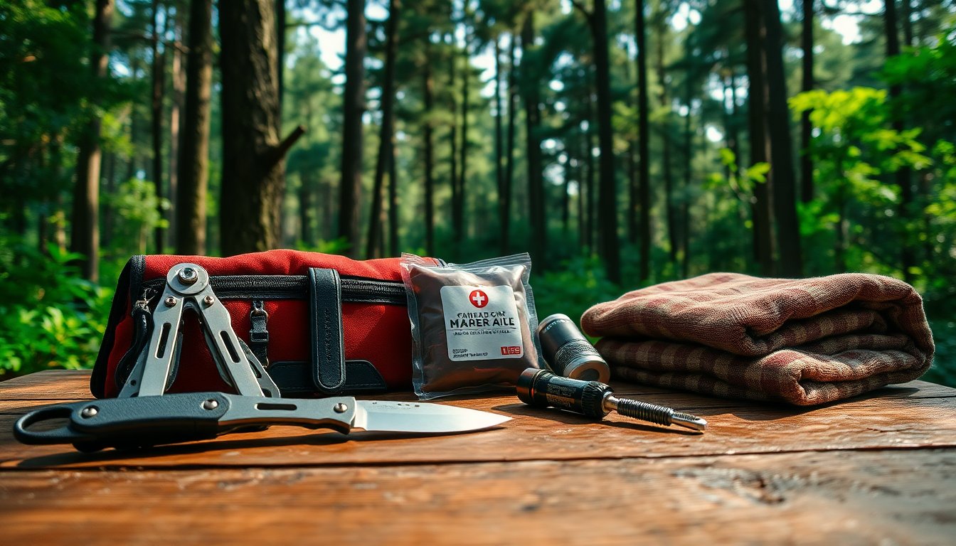 Essential Survival Gear Gifts for Adventurers and Outdoor Enthusiasts