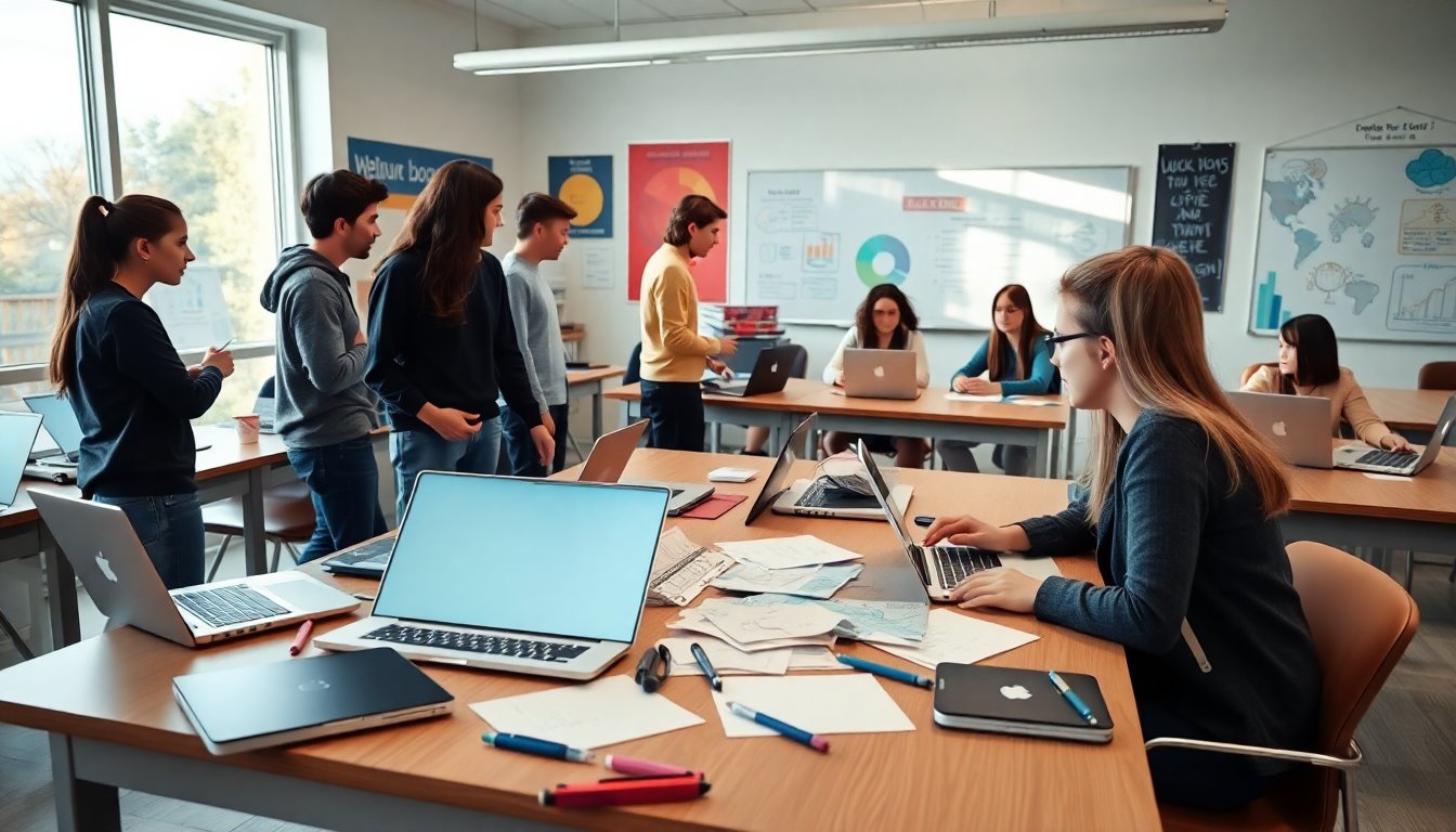 Explore Exciting Leadership Opportunities for High School Students in Silicon Valley