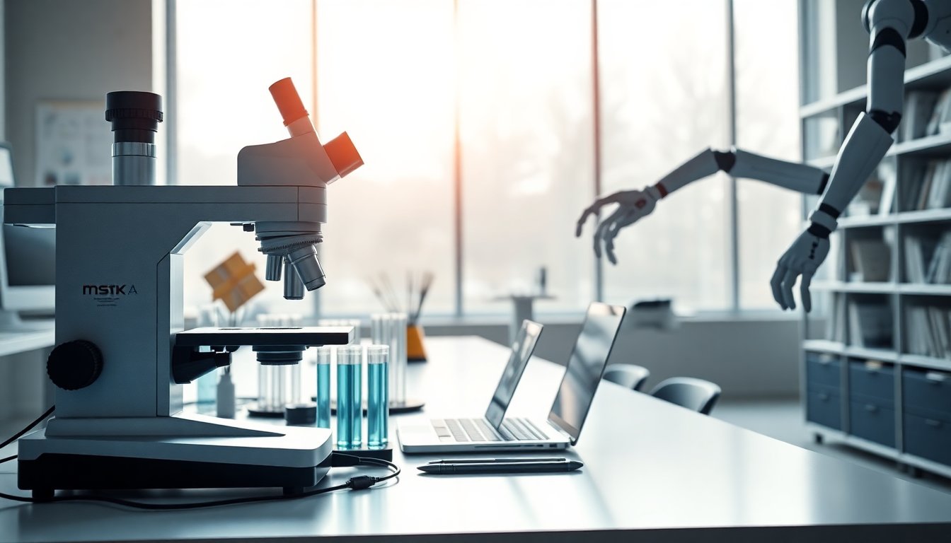 Exploring Career Opportunities in MedTech: A Comprehensive Look at Biotechnology and AI