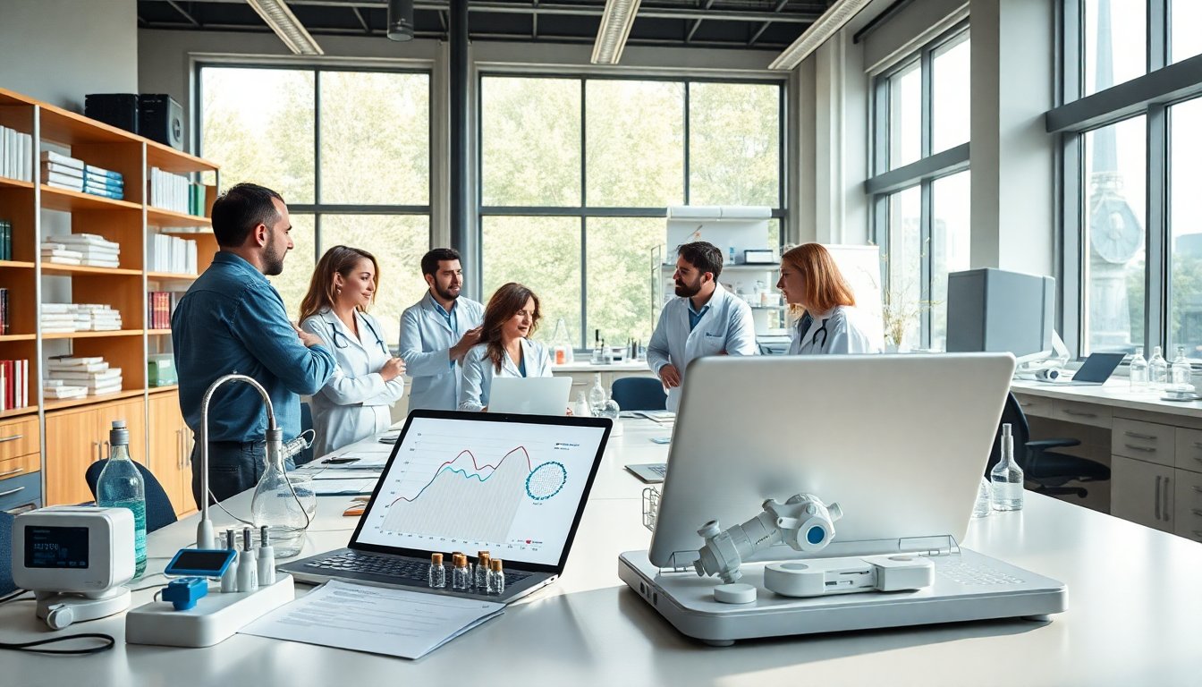 Exploring Global Investment Opportunities in Healthcare Innovations