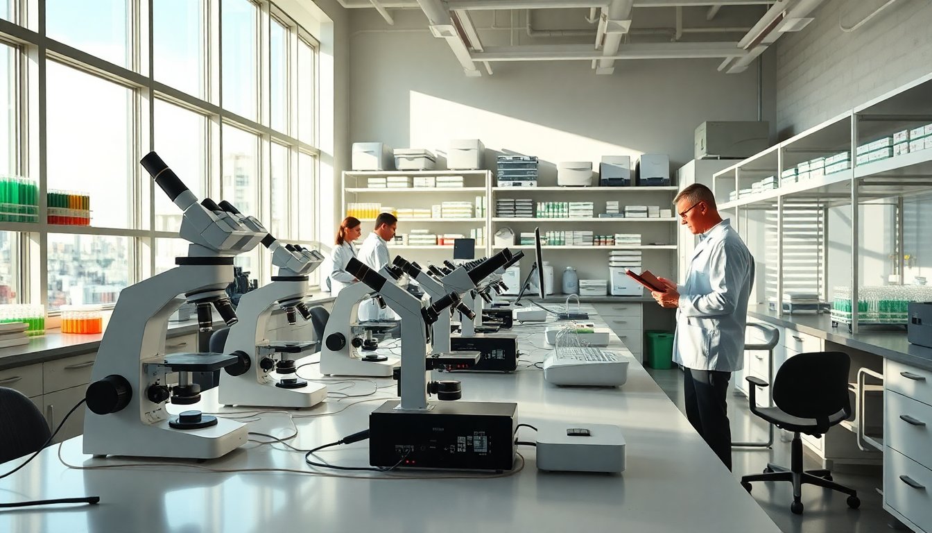How AI is Revolutionizing the Future of Biotechnology
