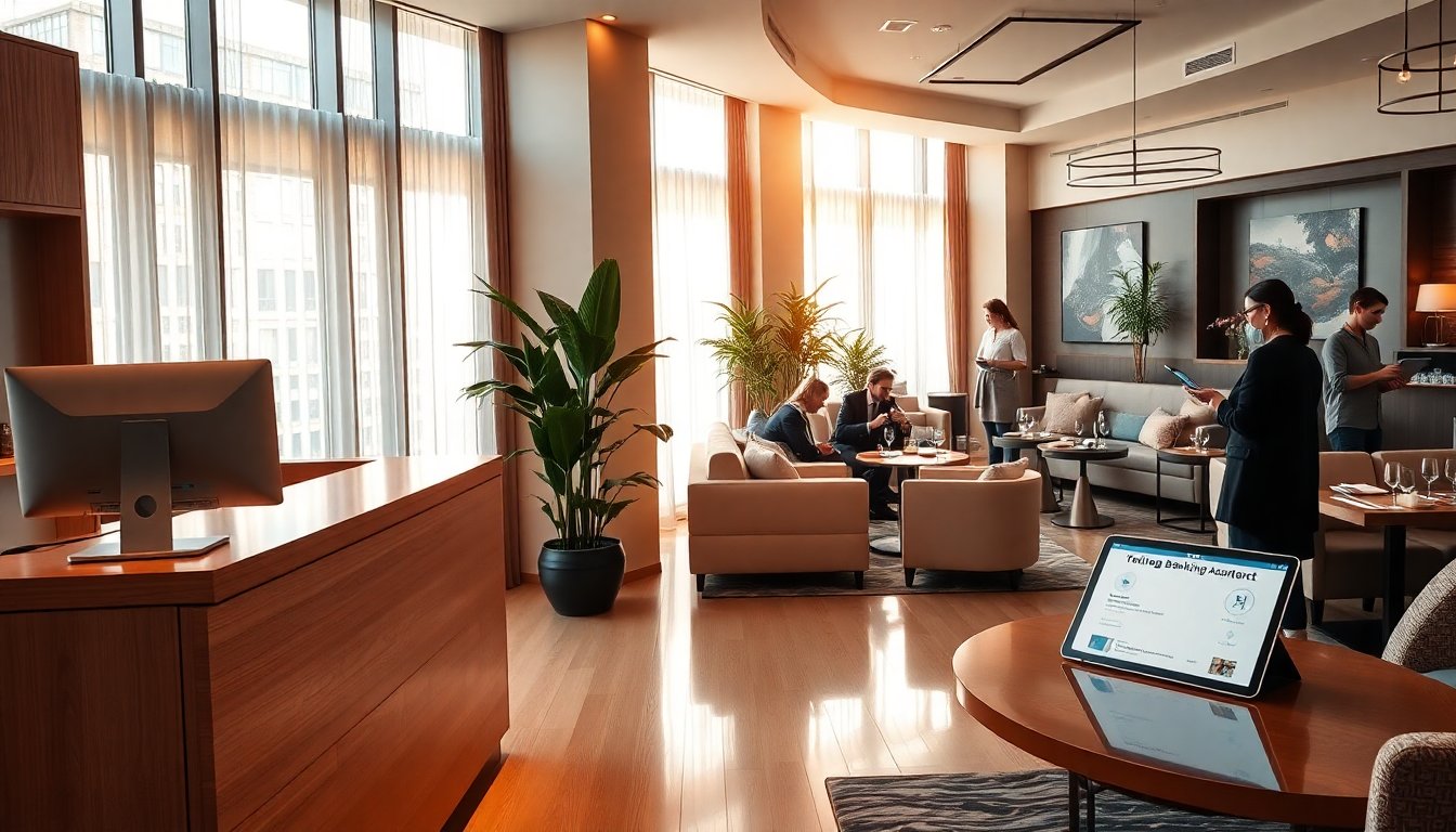 How AI is Transforming Hospitality Operations and Enhancing Guest Satisfaction