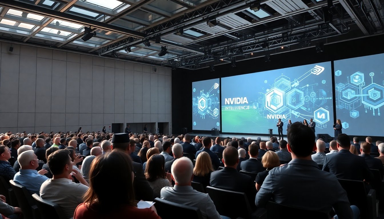 Insights from Jensen Huang on Nvidia’s AI deployment strategies at CES 2026