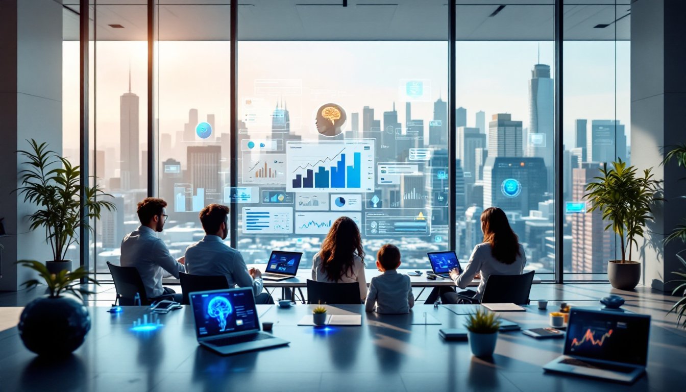 Microsoft’s Pioneering Role in Advancing Artificial Intelligence Technologies