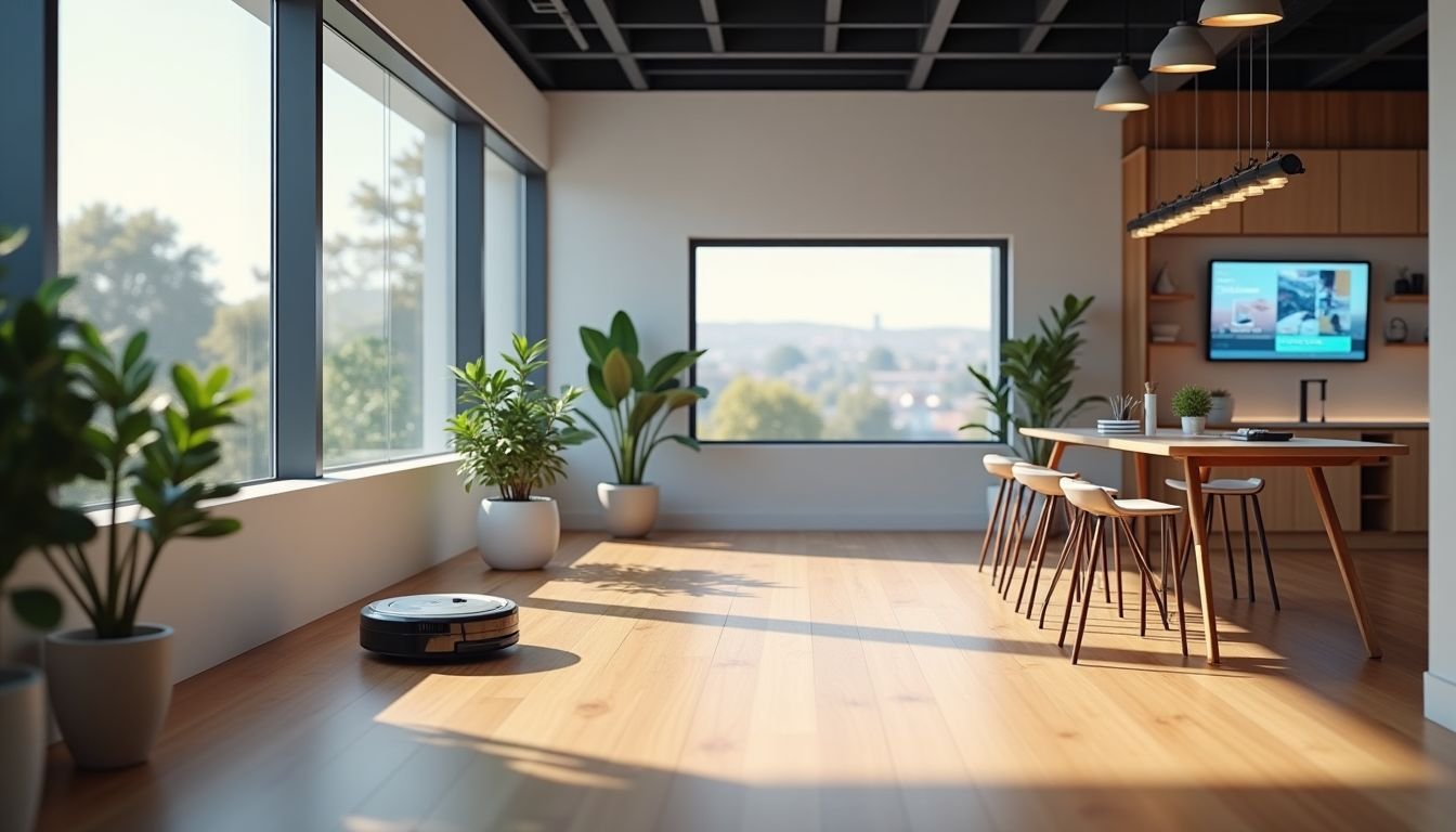 Must-See Smart Home Gadgets Unveiled at CES 2026