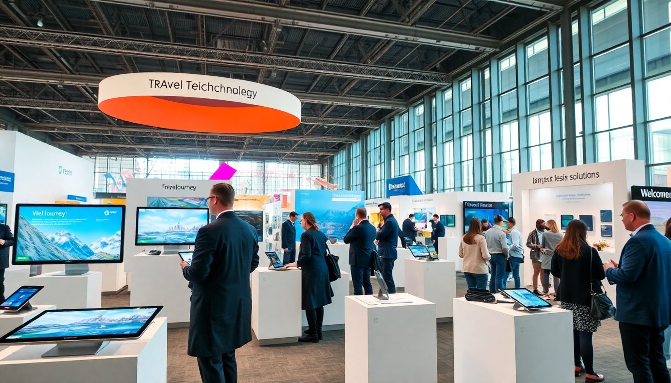 Revolutionary Travel Tech Innovations Unveiled at ITB Berlin 2026
