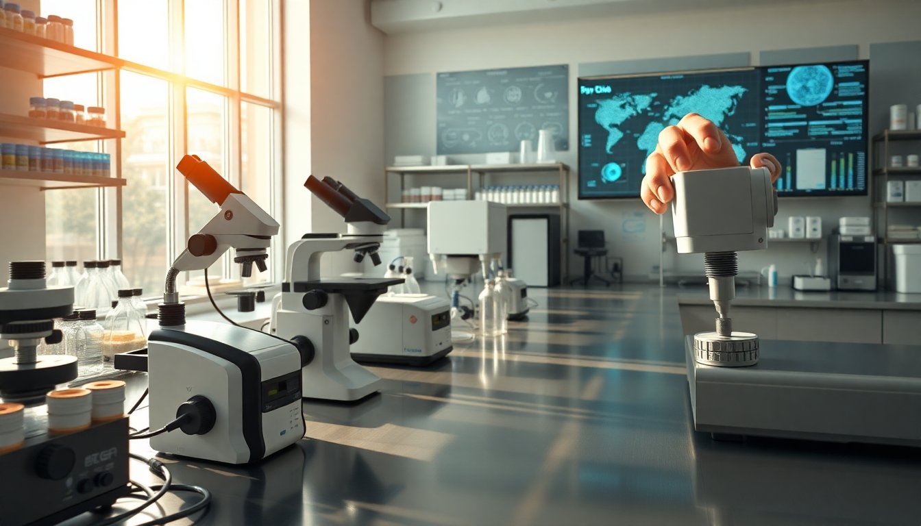 Revolutionizing Healthcare: The Impact of Biotechnology on Our Future