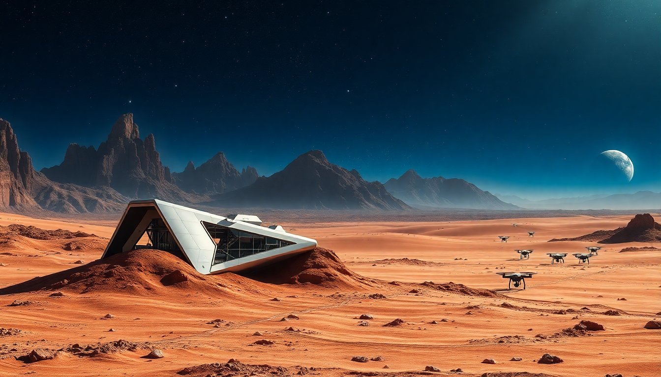 Revolutionizing Space Manufacturing Technologies for Sustainable Exploration