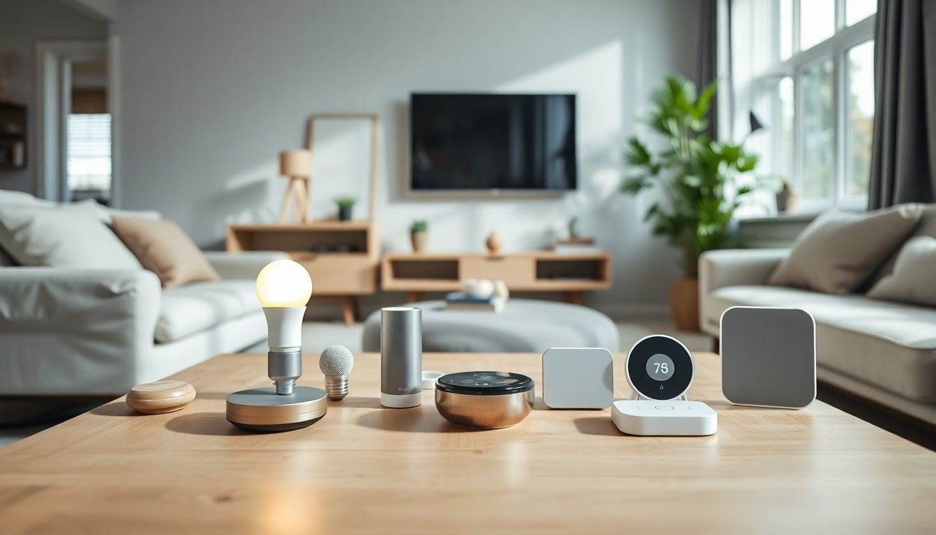Smart Home Gadgets: Invest for a Seamless and Effortless Lifestyle