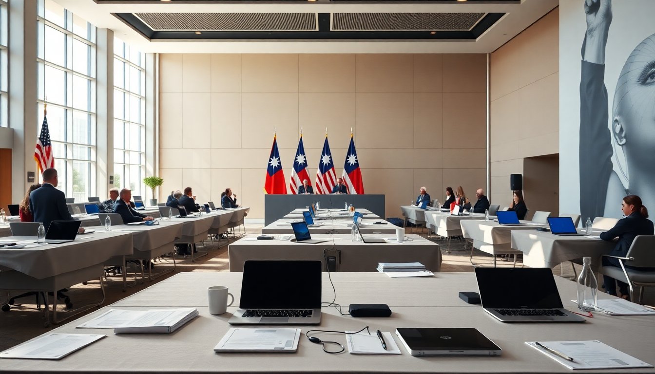 Taiwan-U.S. Trade Agreement: Lower Tariffs and Increased Investment Opportunities