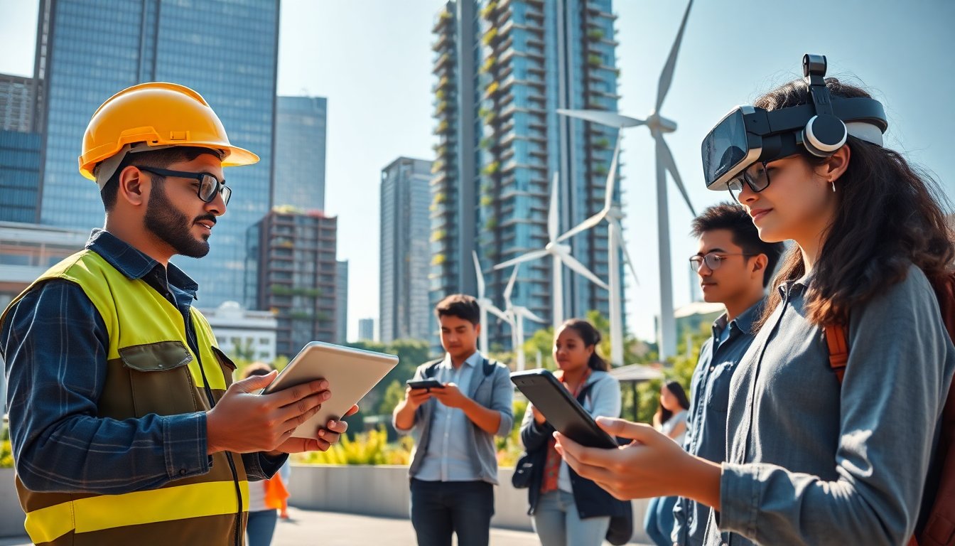 The Impact of Emerging Technologies on Society: Trends and Transformations