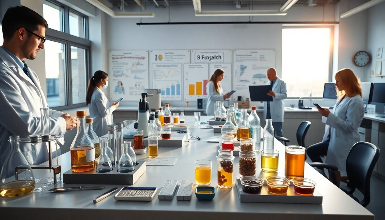 The Impact of Technology on Modern Sensory Consumer Science Insights