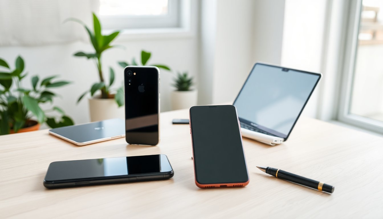 The Ultimate Guide to the Best Business Smartphones of 2026